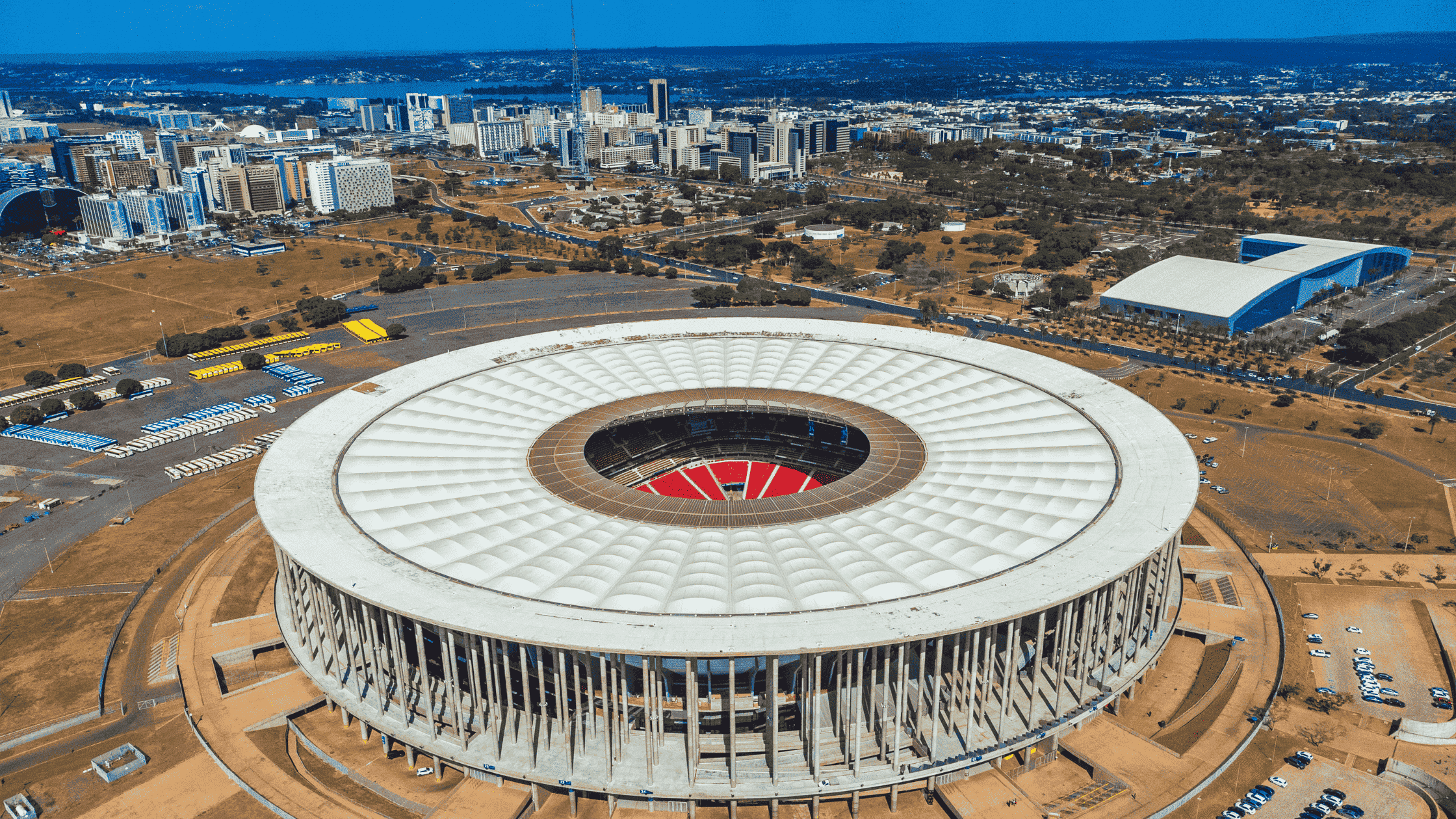 Metro Arena Rio Rio inova com a revitalização das suas arenas olímpicas - LYNQ.AG