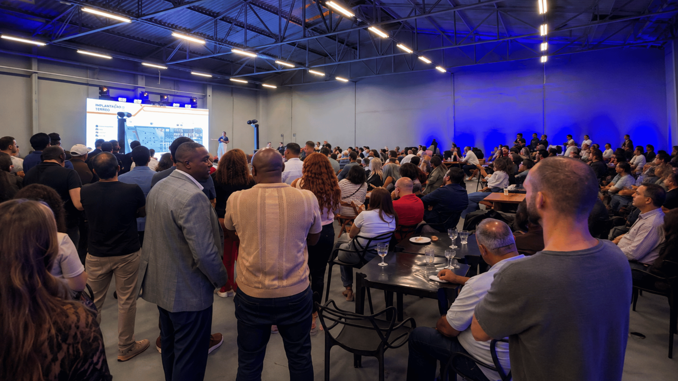 Meeting Conexão Anhembi